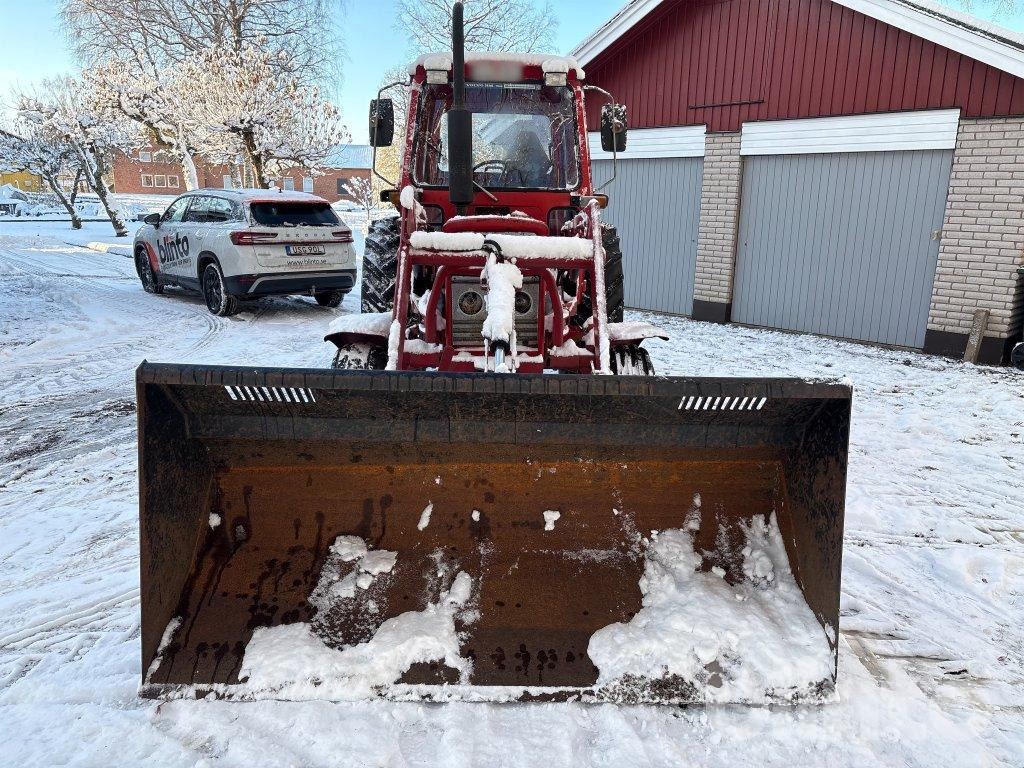 VOLVO-BM T 500 - Traktor: bild 2 VOLVO-BM T 500 - Traktor: bild 2