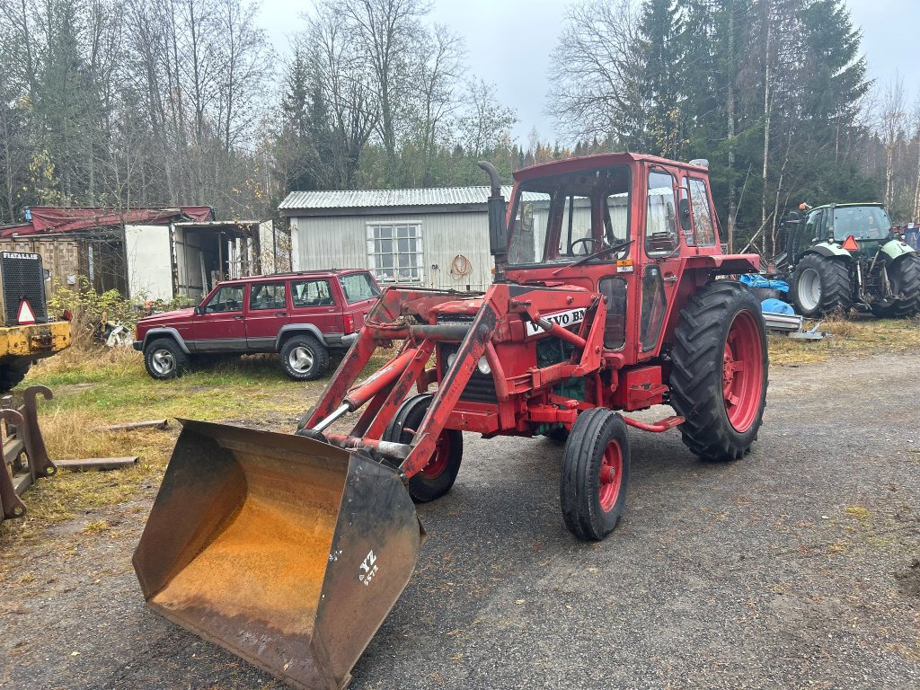 VOLVO-BM T 500 - Traktor: bild 1 VOLVO-BM T 500 - Traktor: bild 1