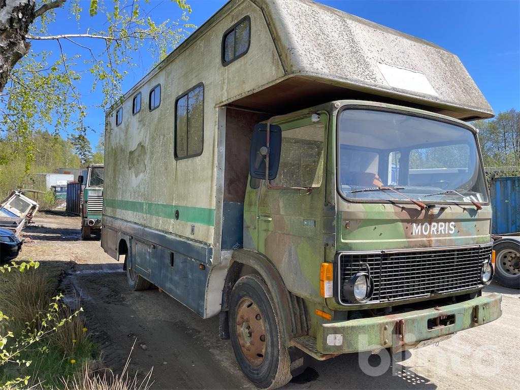VOLVO F611 - Hästbuss: bild 3 VOLVO F611 - Hästbuss: bild 3