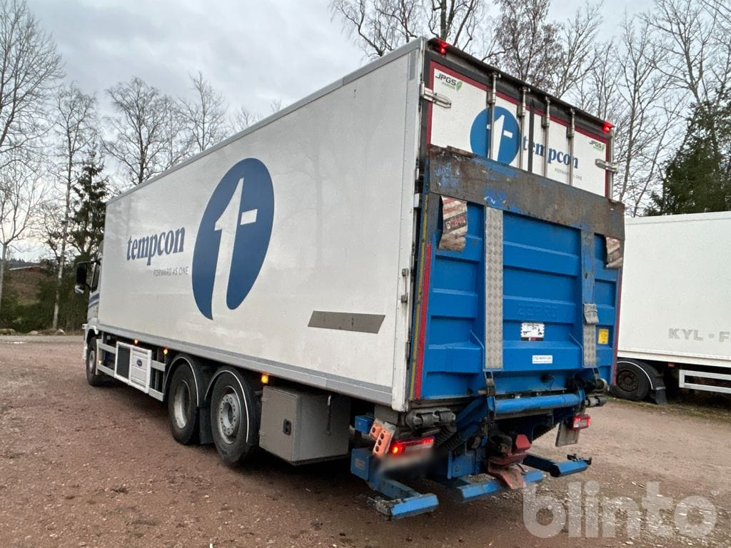 VOLVO FH 430 6x2 - Isotermiska lastbil: bild 5 VOLVO FH 430 6x2 - Isotermiska lastbil: bild 5