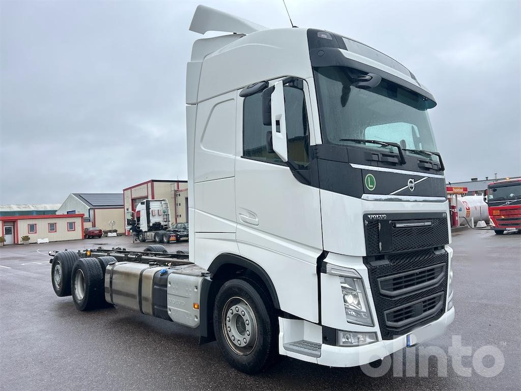 VOLVO FH 6x2 - Chassi lastbil: bild 3 VOLVO FH 6x2 - Chassi lastbil: bild 3
