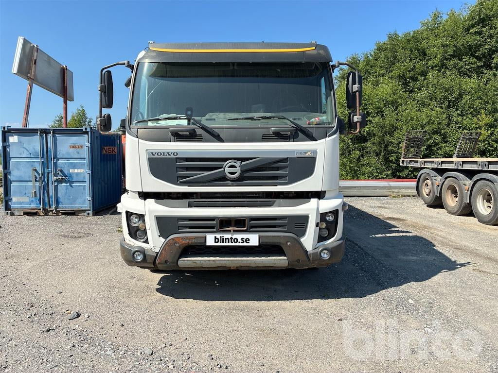 VOLVO FM 6X2 - Tippbil lastbil: bild 2 VOLVO FM 6X2 - Tippbil lastbil: bild 2