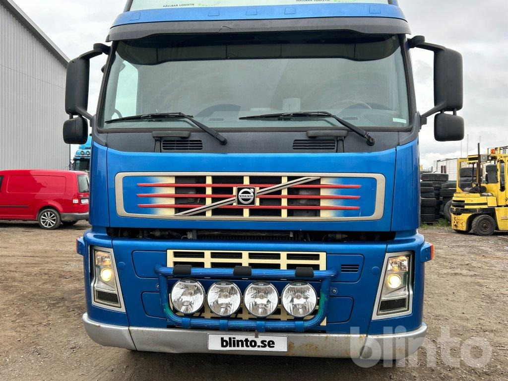 VOLVO FM12 6*2 - Tippbil lastbil, Kranbil: bild 4 VOLVO FM12 6*2 - Tippbil lastbil, Kranbil: bild 4