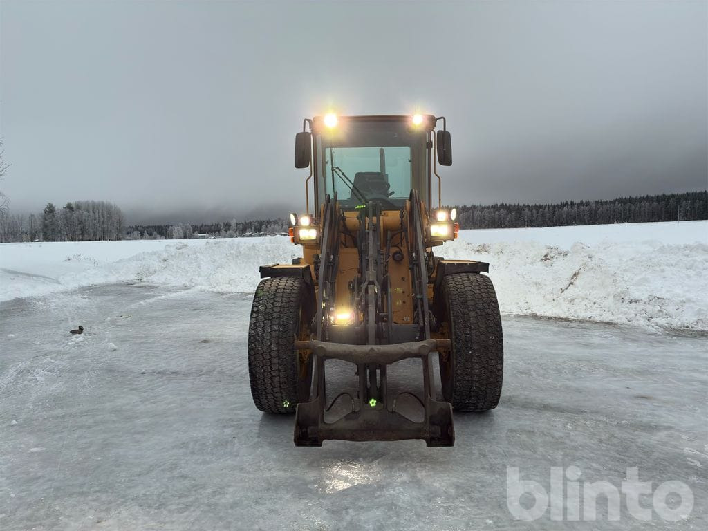 VOLVO L50D - Hjullastare: bild 2 VOLVO L50D - Hjullastare: bild 2