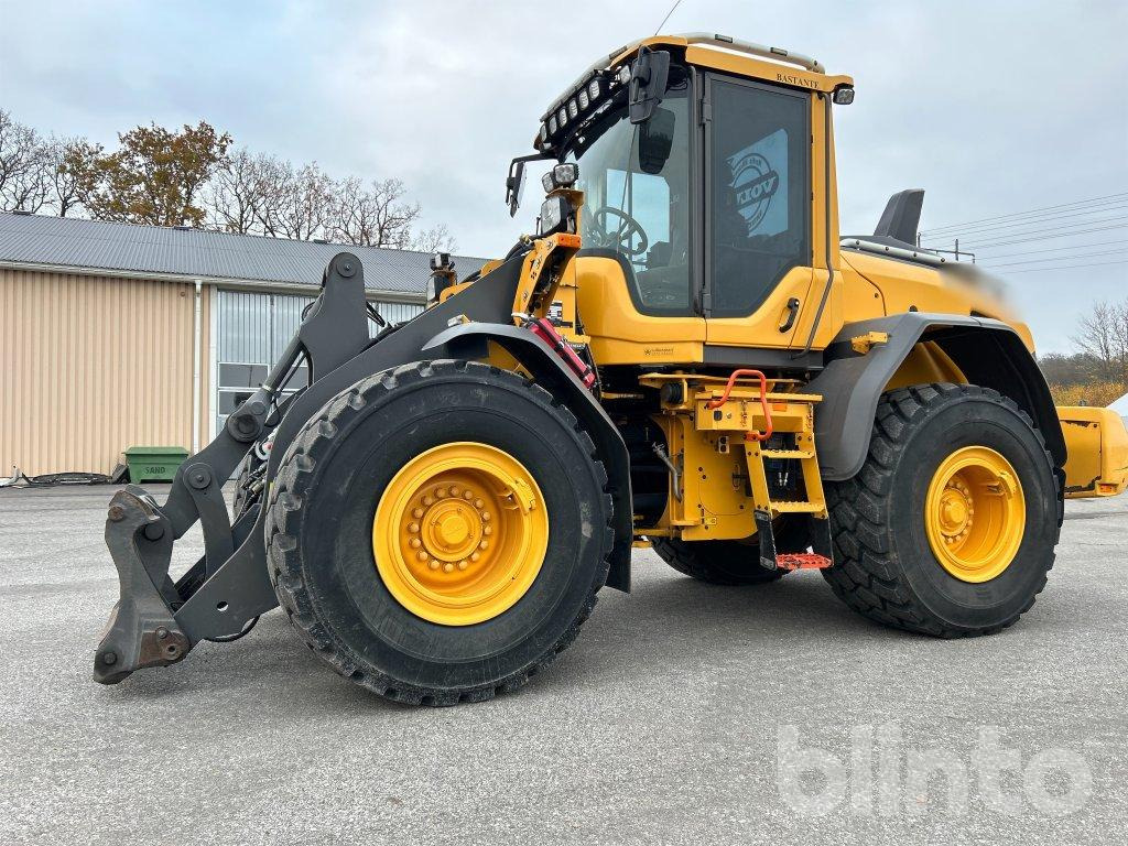 VOLVO L70H - 4305 timmar - Hjullastare: bild 1 VOLVO L70H - 4305 timmar - Hjullastare: bild 1