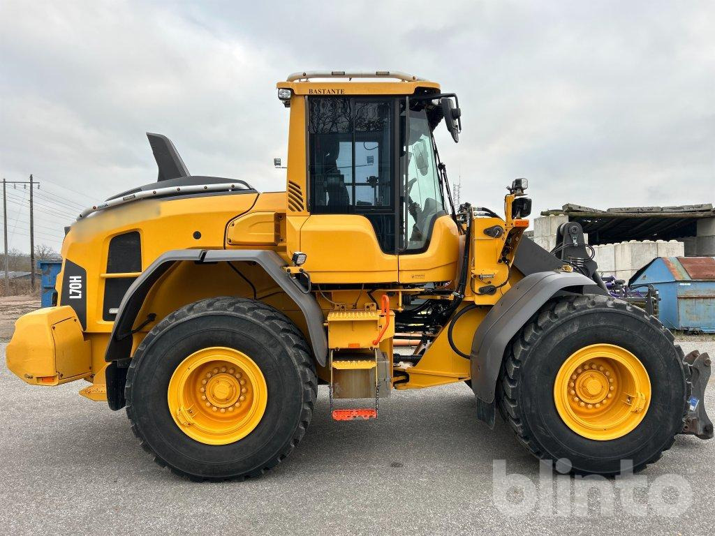 VOLVO L70H - 4305 timmar - Hjullastare: bild 5 VOLVO L70H - 4305 timmar - Hjullastare: bild 5