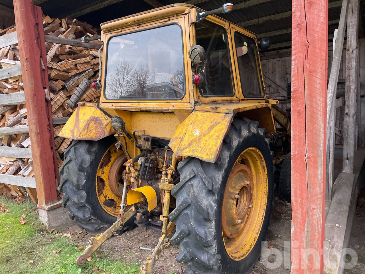 VOLVO T 430 I - Traktor: bild 2 VOLVO T 430 I - Traktor: bild 2