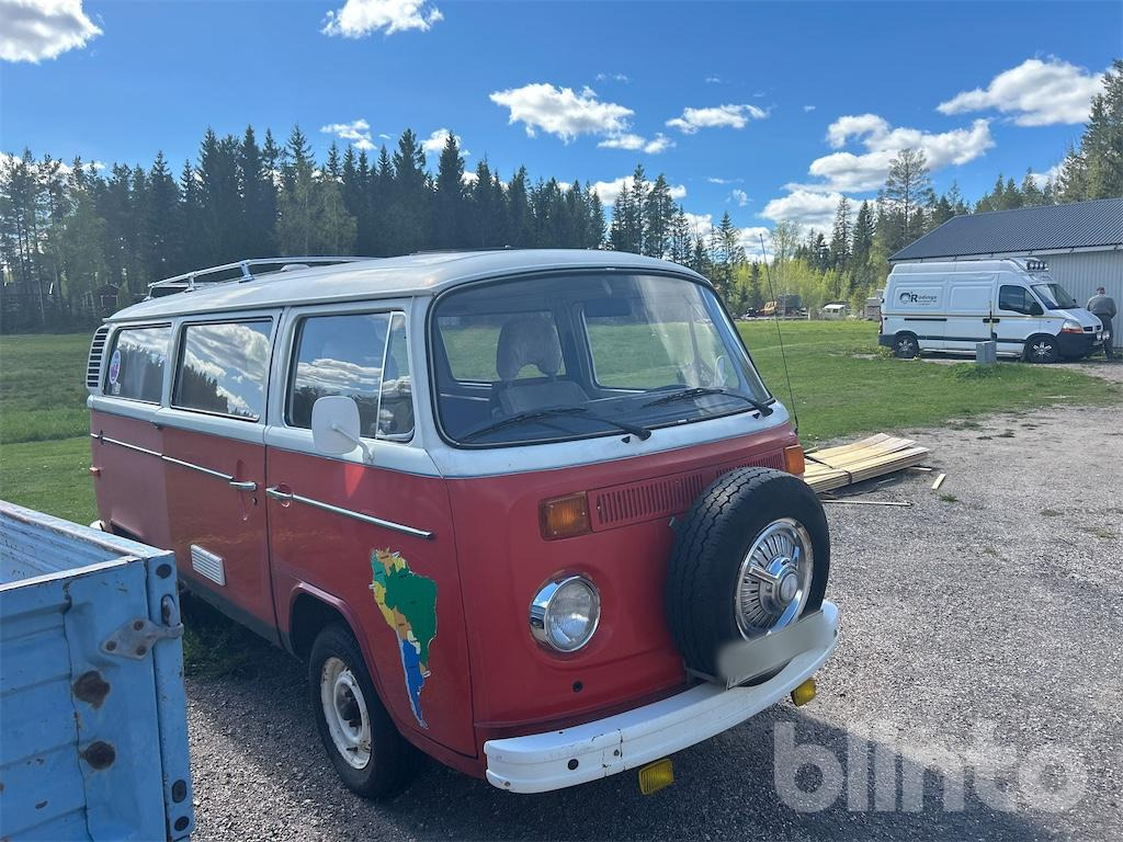 VW LYXBUSS Campingvan T2 - Campingbil: bild 3 VW LYXBUSS Campingvan T2 - Campingbil: bild 3