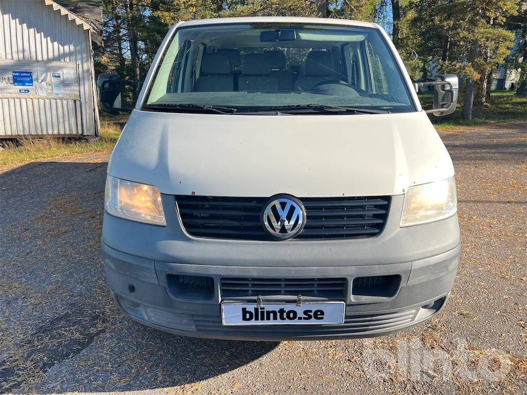 VW Transporter 4-MOTION - Pickup: bild 2 VW Transporter 4-MOTION - Pickup: bild 2