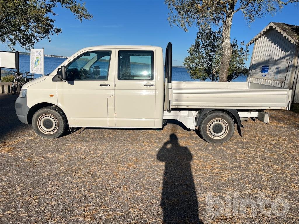 VW Transporter 4-MOTION - Pickup: bild 4 VW Transporter 4-MOTION - Pickup: bild 4