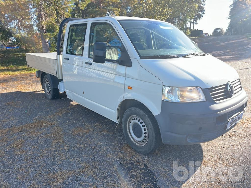 VW Transporter 4-MOTION - Pickup: bild 1 VW Transporter 4-MOTION - Pickup: bild 1