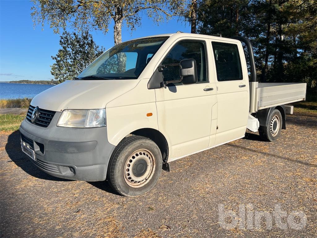 VW Transporter 4-MOTION - Pickup: bild 3 VW Transporter 4-MOTION - Pickup: bild 3