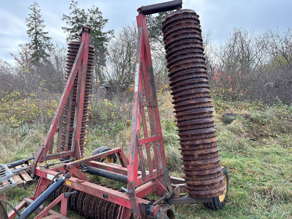 Väderstad 620 - Jordbruks-vält: bild 2 Väderstad 620 - Jordbruks-vält: bild 2