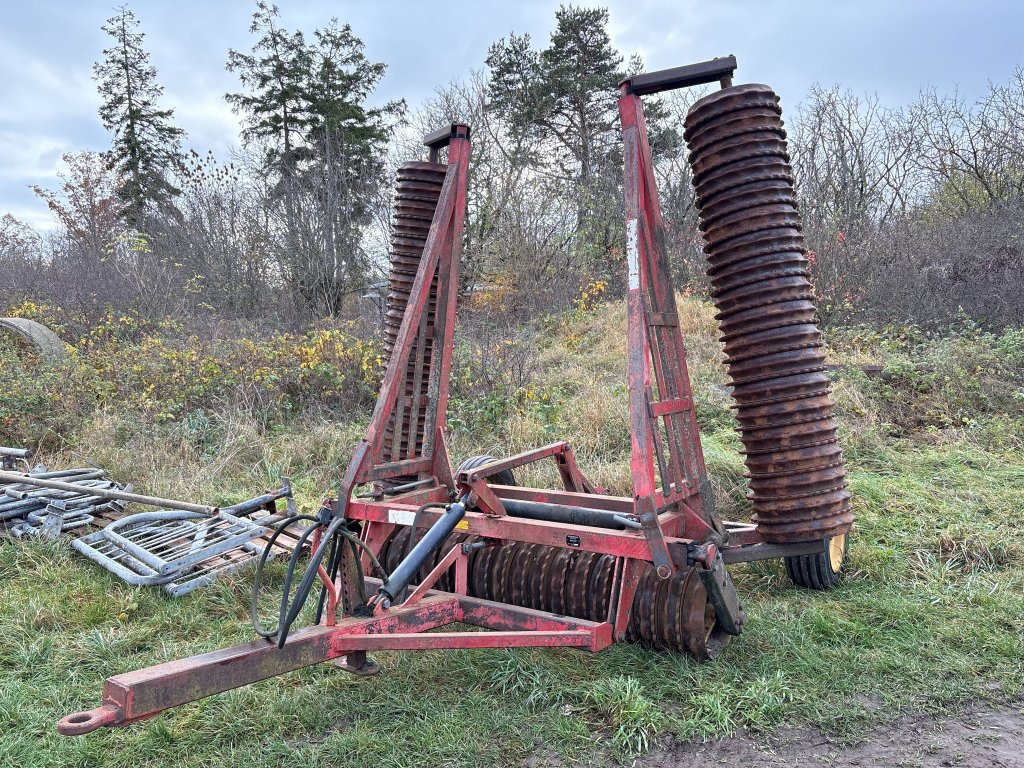 Väderstad 620 - Jordbruks-vält: bild 1 Väderstad 620 - Jordbruks-vält: bild 1