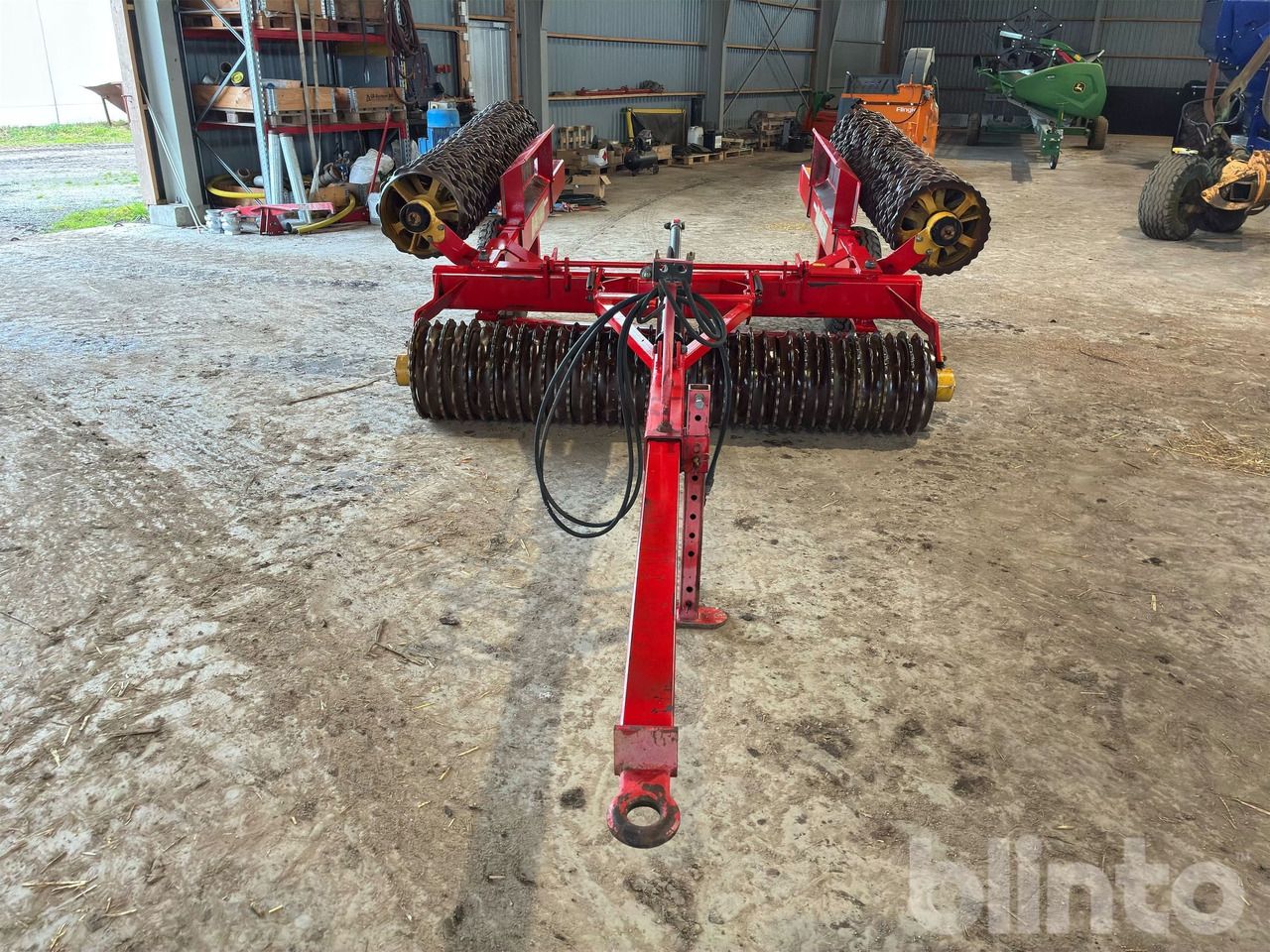 Väderstad Rollex760 - Jordbruks-vält: bild 2 Väderstad Rollex760 - Jordbruks-vält: bild 2