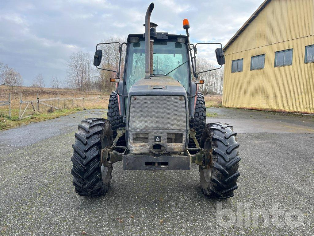 Valmet 8100 - Traktor: bild 2 Valmet 8100 - Traktor: bild 2