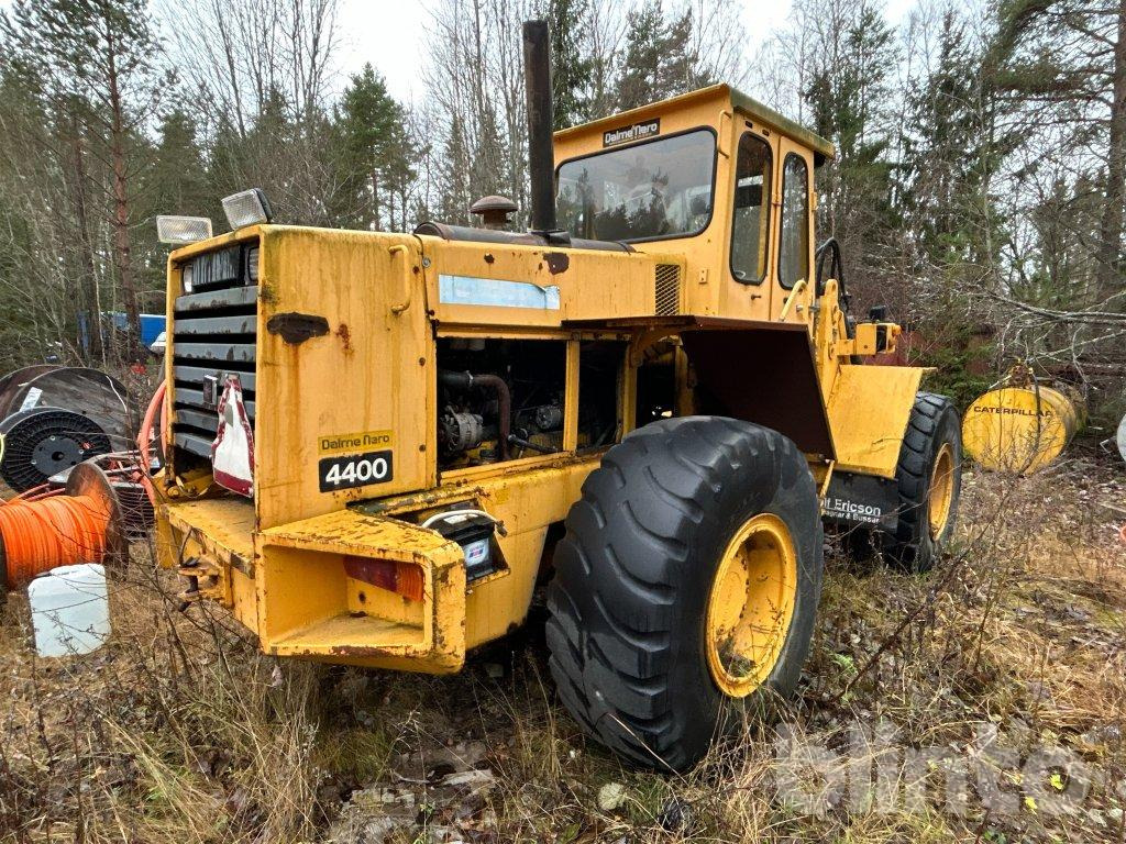 Volvo 4400 - Hjullastare: bild 4 Volvo 4400 - Hjullastare: bild 4