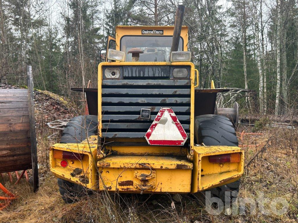 Volvo 4400 - Hjullastare: bild 5 Volvo 4400 - Hjullastare: bild 5