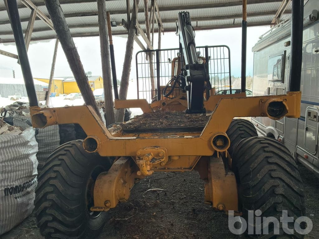 Volvo Bm SM868 - Skotare: bild 5 Volvo Bm SM868 - Skotare: bild 5