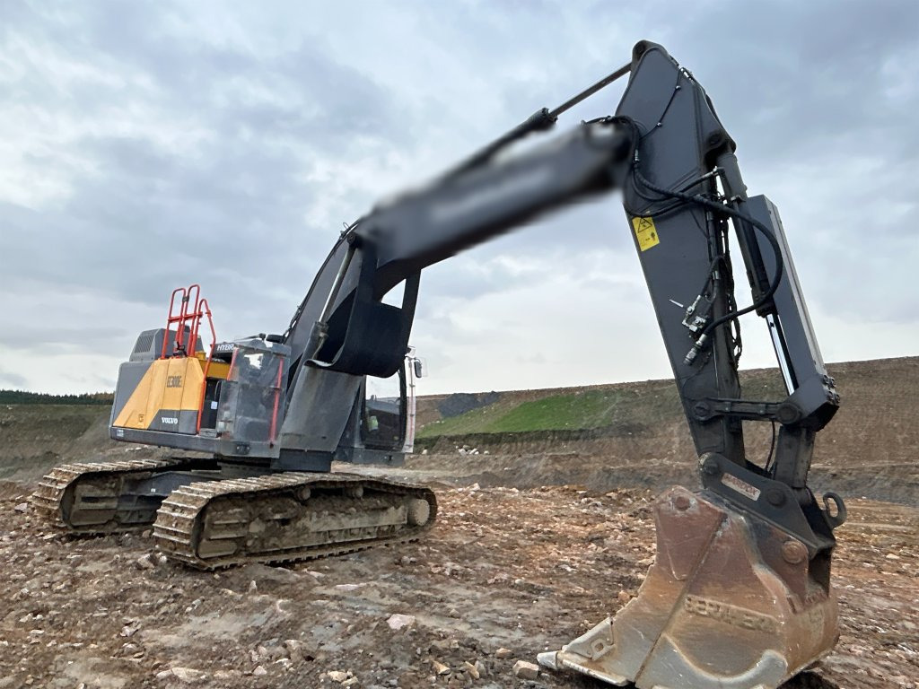 Volvo EC300EL - Bandgrävare: bild 3 Volvo EC300EL - Bandgrävare: bild 3