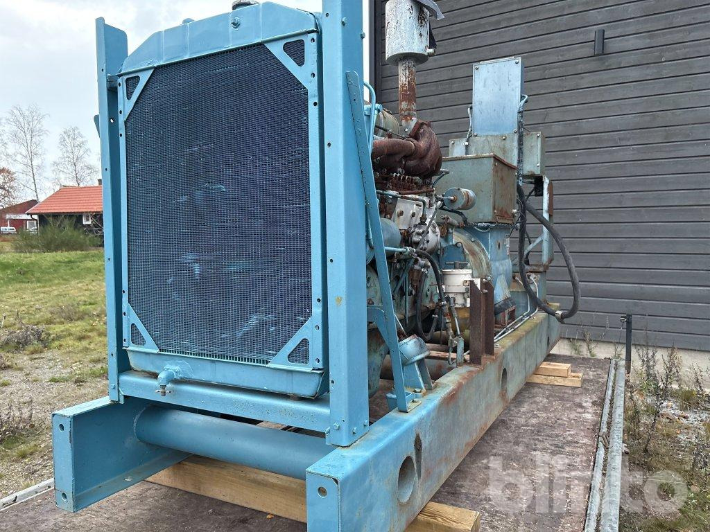 Volvo/Esab - Elgenerator: bild 2 Volvo/Esab - Elgenerator: bild 2