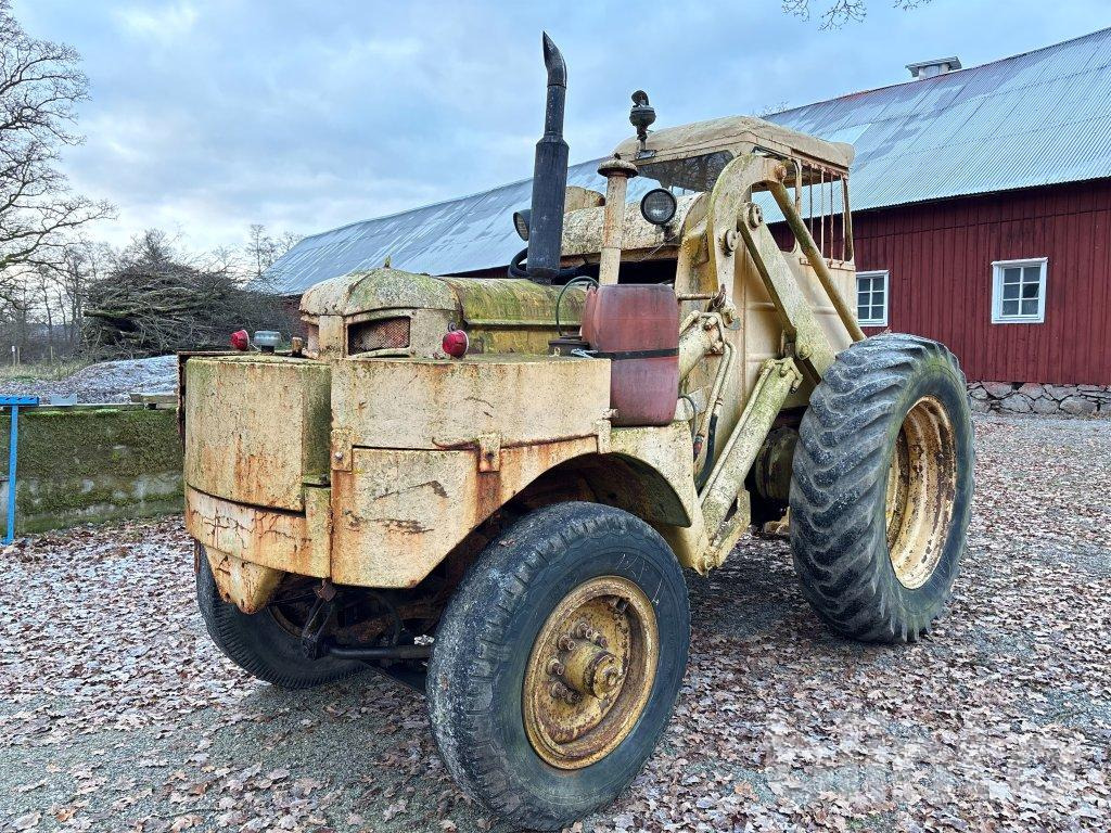 Volvo H10 470 bison - Hjullastare: bild 3 Volvo H10 470 bison - Hjullastare: bild 3