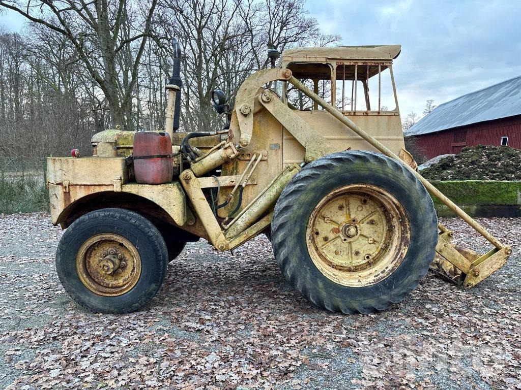 Volvo H10 470 bison - Hjullastare: bild 2 Volvo H10 470 bison - Hjullastare: bild 2