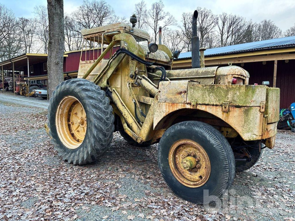 Volvo H10 470 bison - Hjullastare: bild 5 Volvo H10 470 bison - Hjullastare: bild 5