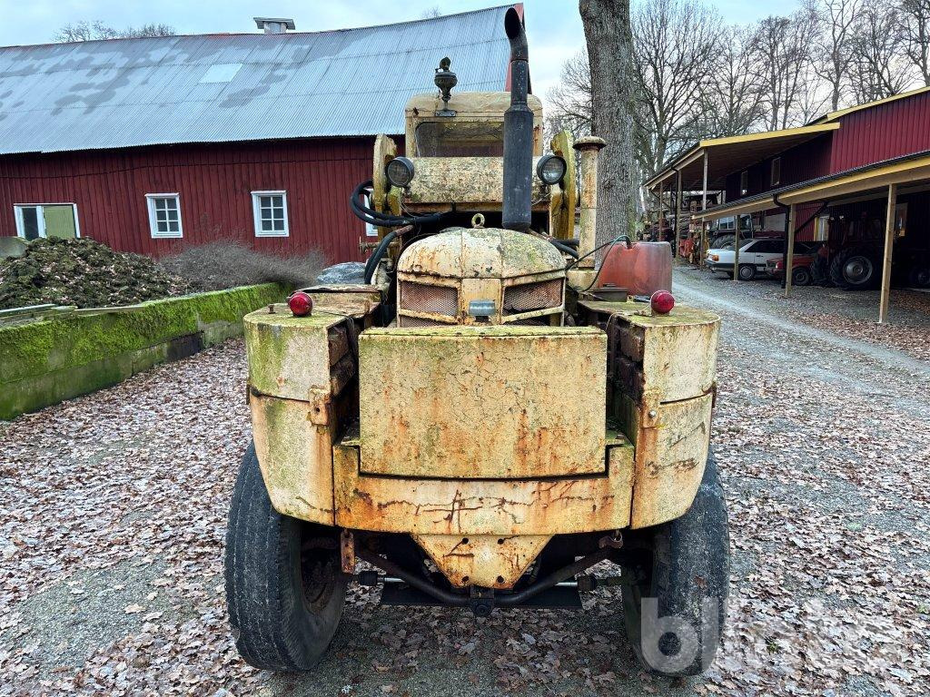 Volvo H10 470 bison - Hjullastare: bild 4 Volvo H10 470 bison - Hjullastare: bild 4