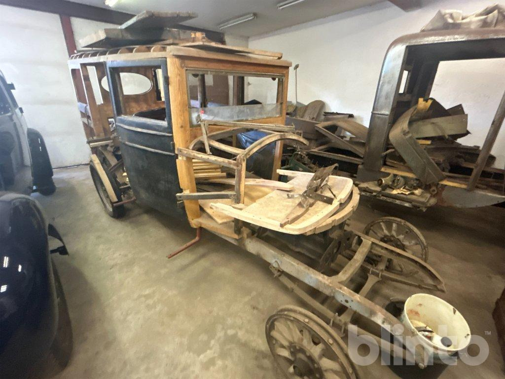 Volvo Jacob ÖV4 & PV4 - Personbil: bild 1 Volvo Jacob ÖV4 & PV4 - Personbil: bild 1