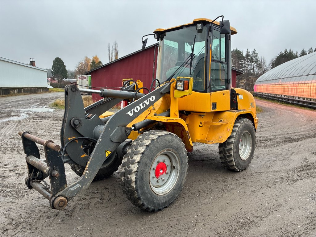 Volvo L-30B-ZX - Hjullastare: bild 1 Volvo L-30B-ZX - Hjullastare: bild 1