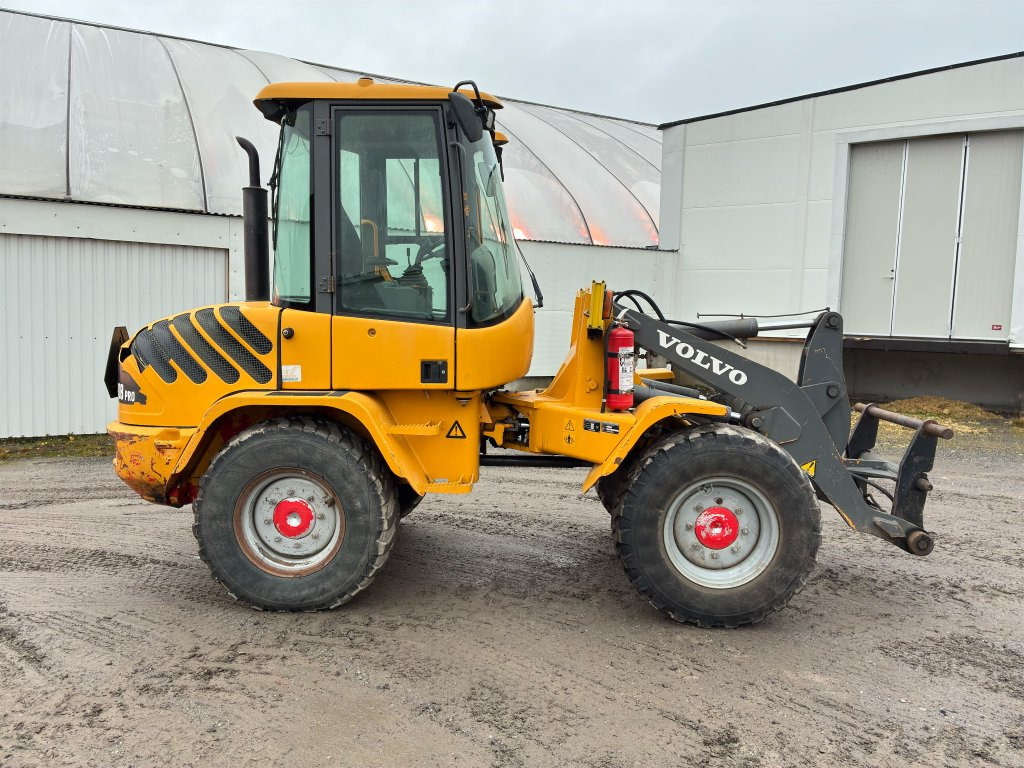 Volvo L-30B-ZX - Hjullastare: bild 4 Volvo L-30B-ZX - Hjullastare: bild 4