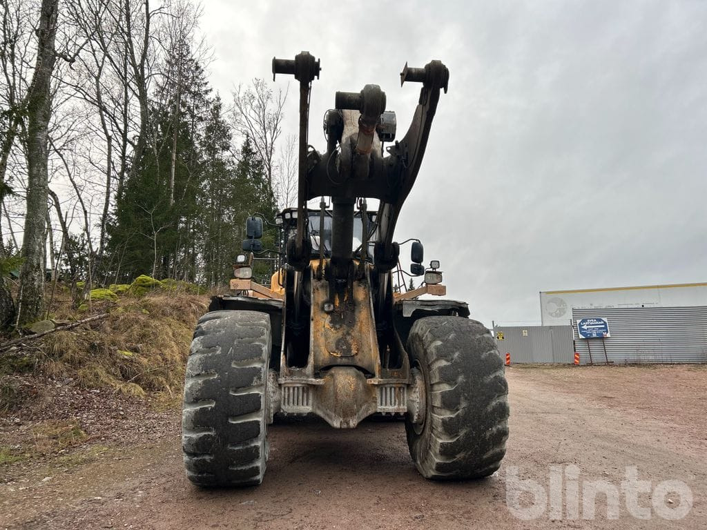Volvo L250H - Hjullastare: bild 2 Volvo L250H - Hjullastare: bild 2