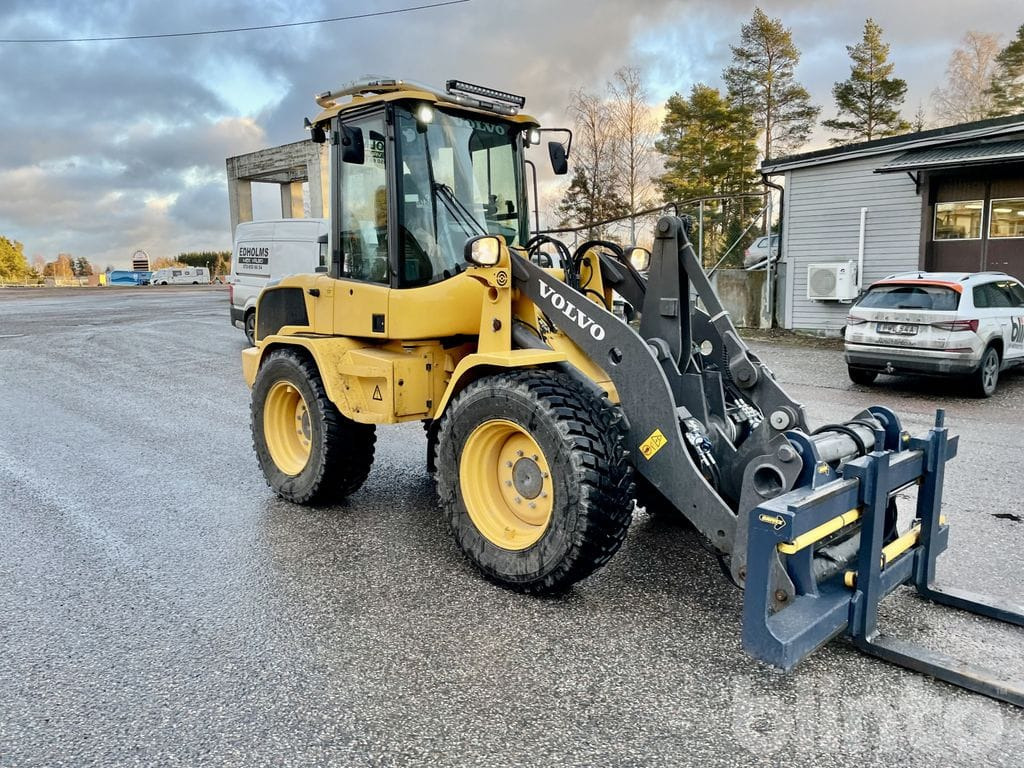Volvo L35 GT fullutrustad - Hjullastare: bild 5 Volvo L35 GT fullutrustad - Hjullastare: bild 5