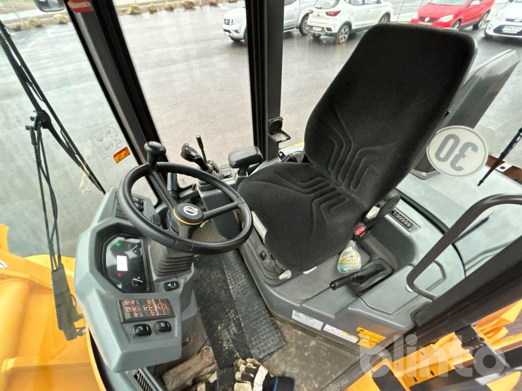 Volvo L35GT - Stora BM - Hjullastare: bild 4 Volvo L35GT - Stora BM - Hjullastare: bild 4