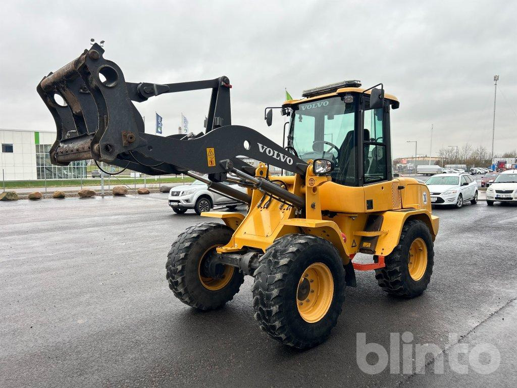 Volvo L35GT - Stora BM - Hjullastare: bild 1 Volvo L35GT - Stora BM - Hjullastare: bild 1