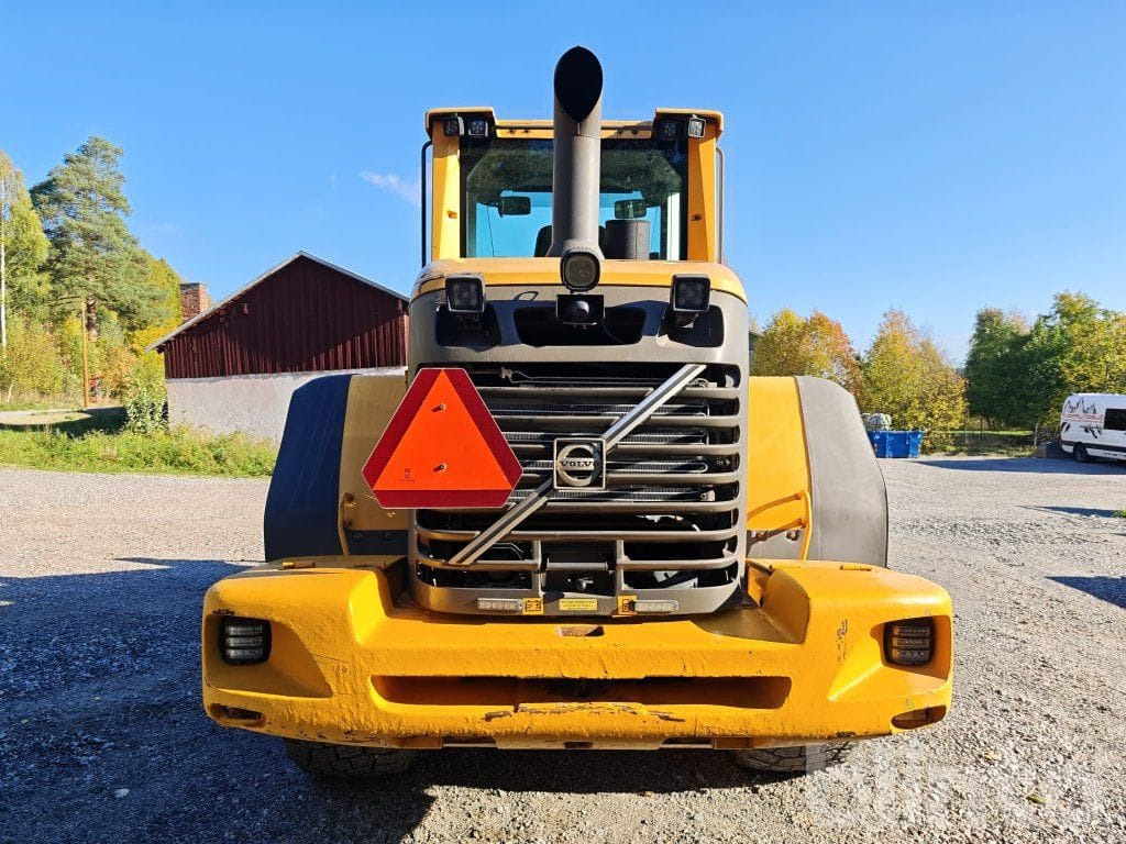 Volvo L70 F - Hjullastare: bild 5 Volvo L70 F - Hjullastare: bild 5