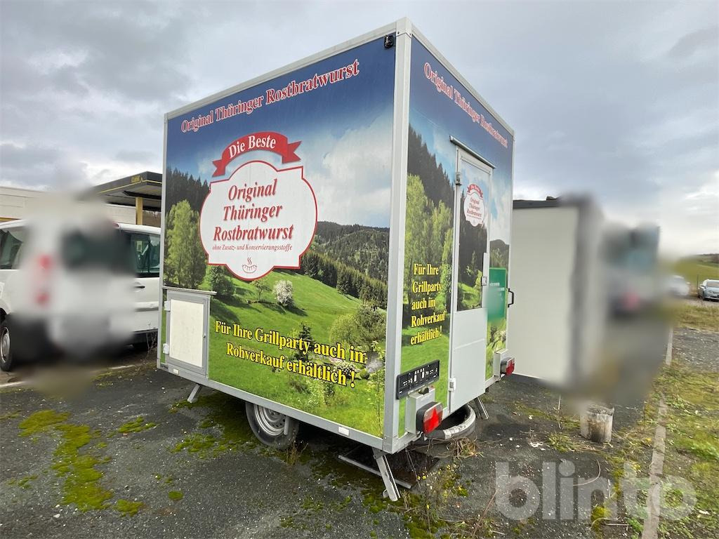 WM Meyer VKE (2005) - Försäljningsvagn: bild 4 WM Meyer VKE (2005) - Försäljningsvagn: bild 4