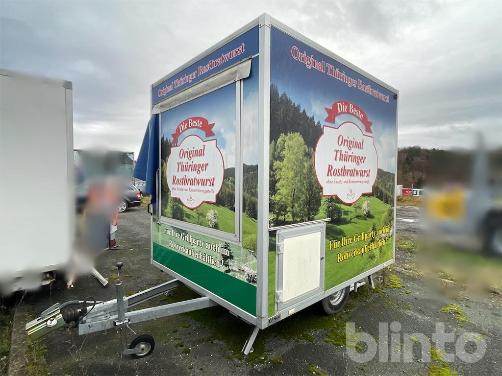 WM Meyer VKE (2005) - Försäljningsvagn: bild 1 WM Meyer VKE (2005) - Försäljningsvagn: bild 1