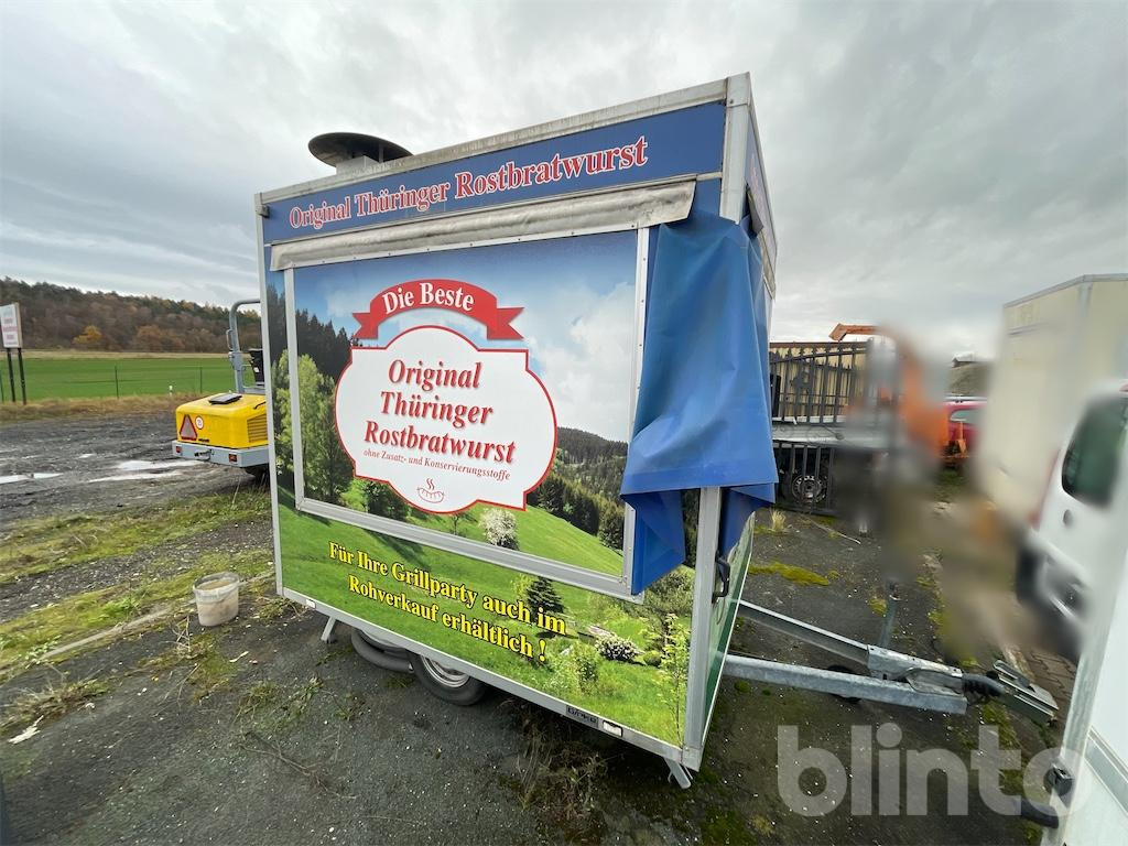 WM Meyer VKE (2005) - Försäljningsvagn: bild 2 WM Meyer VKE (2005) - Försäljningsvagn: bild 2