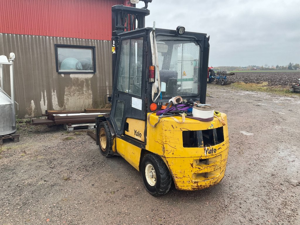 Yale - Dieseltruck: bild 4 Yale - Dieseltruck: bild 4