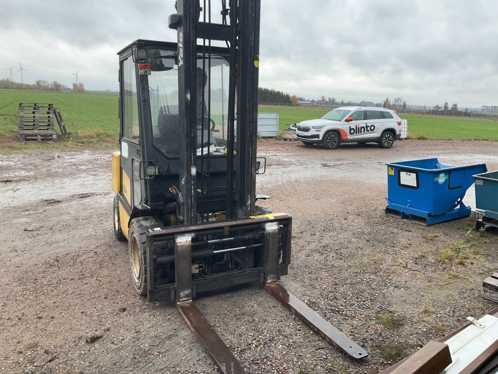 Yale - Dieseltruck: bild 2 Yale - Dieseltruck: bild 2