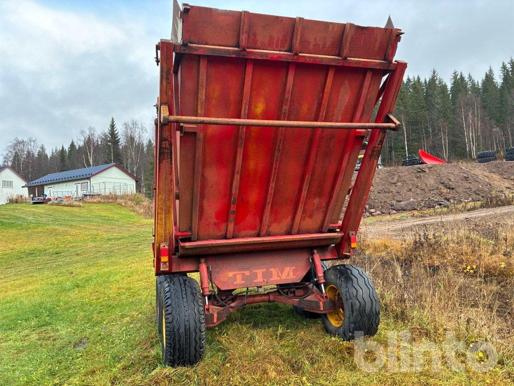 Ysta TIM 10ton - Tippvagn för lantbruk: bild 4 Ysta TIM 10ton - Tippvagn för lantbruk: bild 4