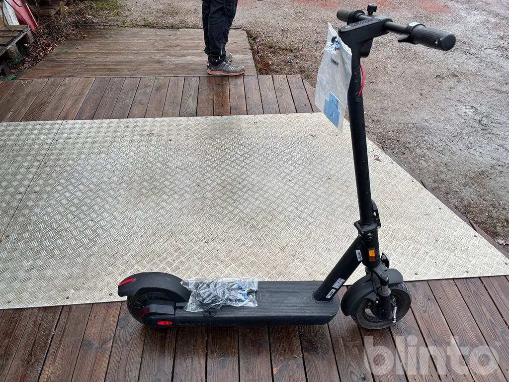 Zimo GS1 500W - Motorcykel: bild 1 Zimo GS1 500W - Motorcykel: bild 1