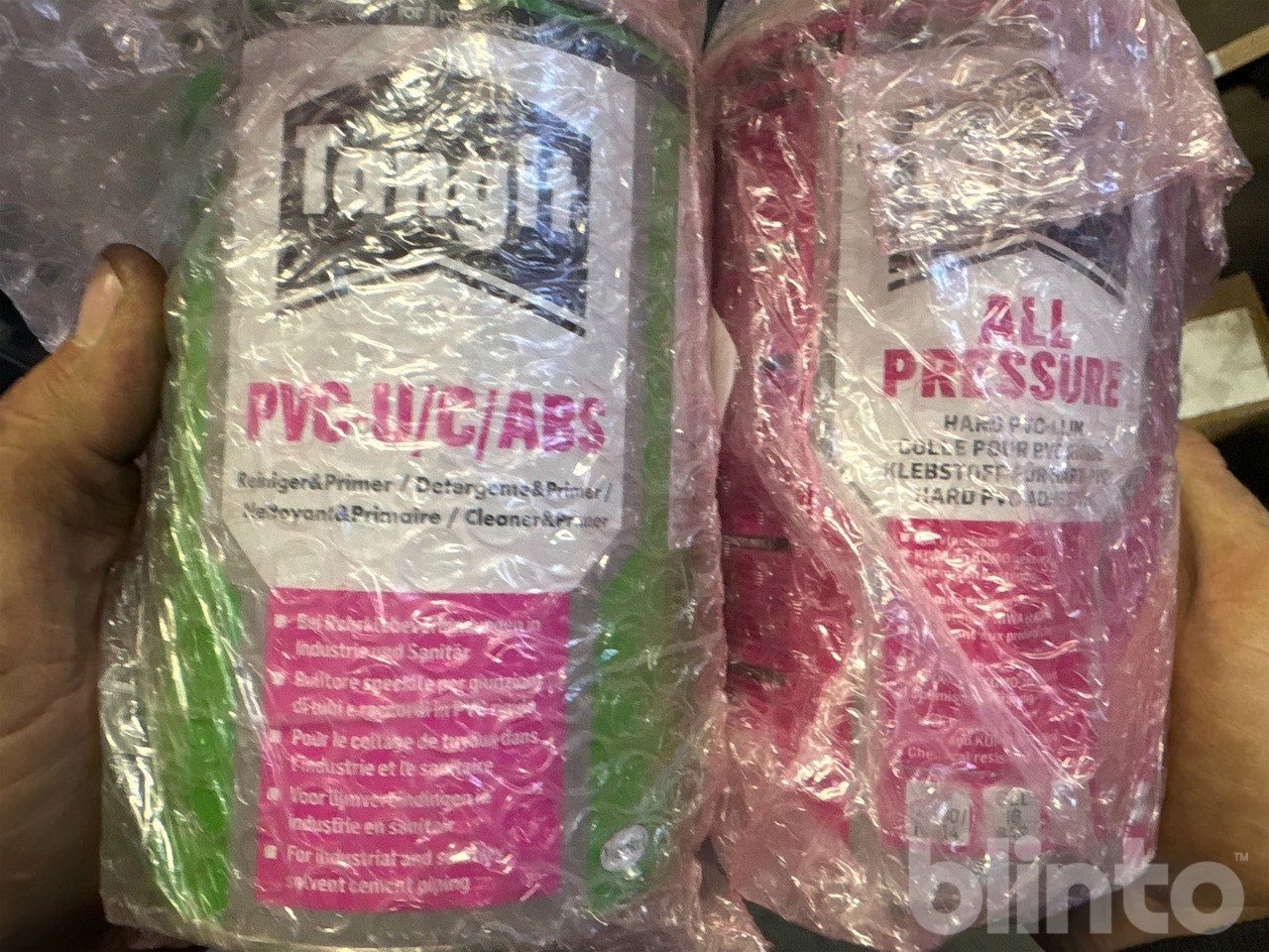 Entreprenadutrustning med 200 meter rör: bild 13 Entreprenadutrustning med 200 meter rör: bild 13