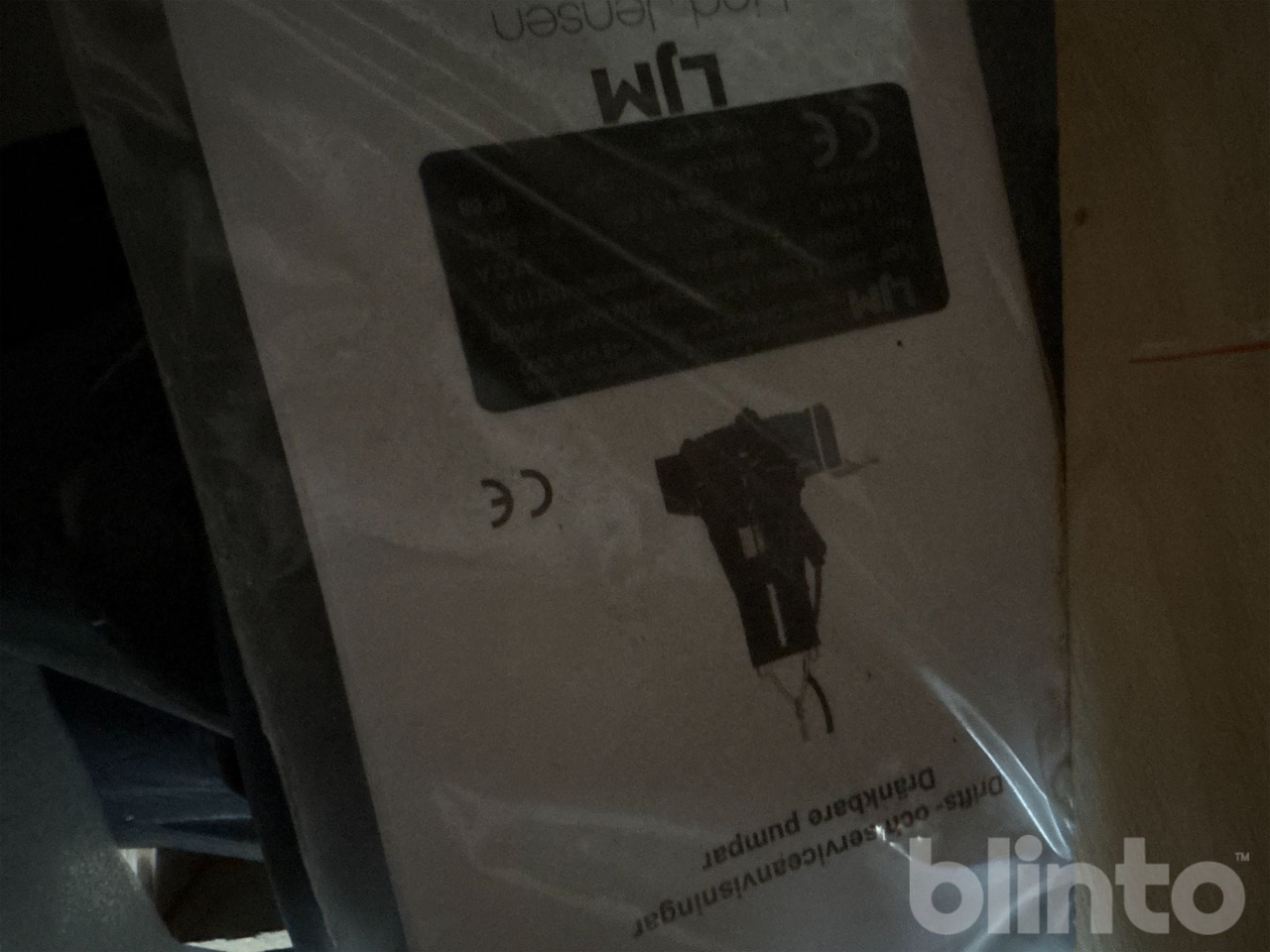 Entreprenadutrustning med 200 meter rör: bild 8 Entreprenadutrustning med 200 meter rör: bild 8