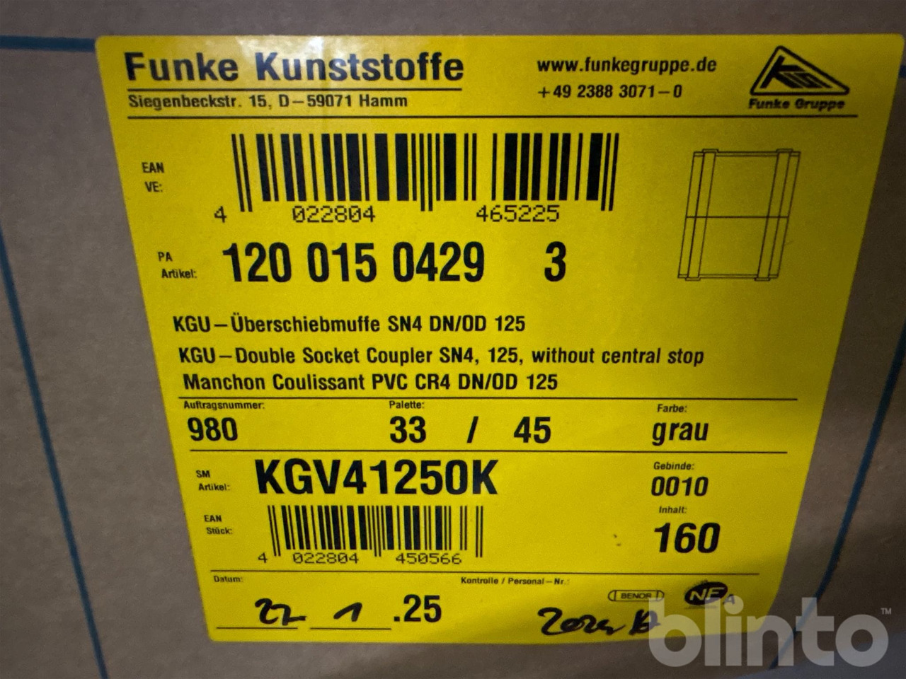 Entreprenadutrustning med 200 meter rör: bild 12 Entreprenadutrustning med 200 meter rör: bild 12