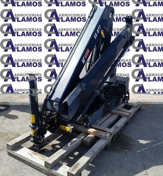 HIAB GRUA HIAB 077 B-2 HIDUO - Lastbilskran: bild 4 HIAB GRUA HIAB 077 B-2 HIDUO - Lastbilskran: bild 4