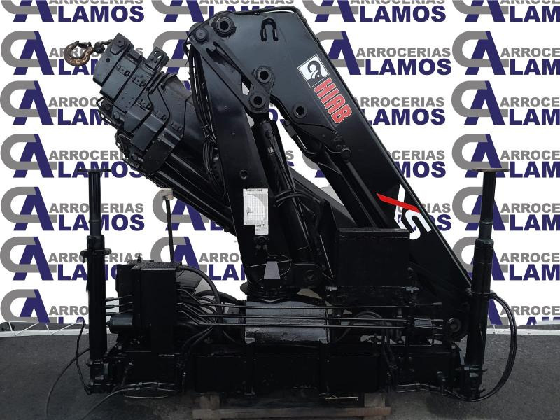 HIAB GRUA HIAB 122 E-5 DUO - Lastbilskran: bild 5 HIAB GRUA HIAB 122 E-5 DUO - Lastbilskran: bild 5