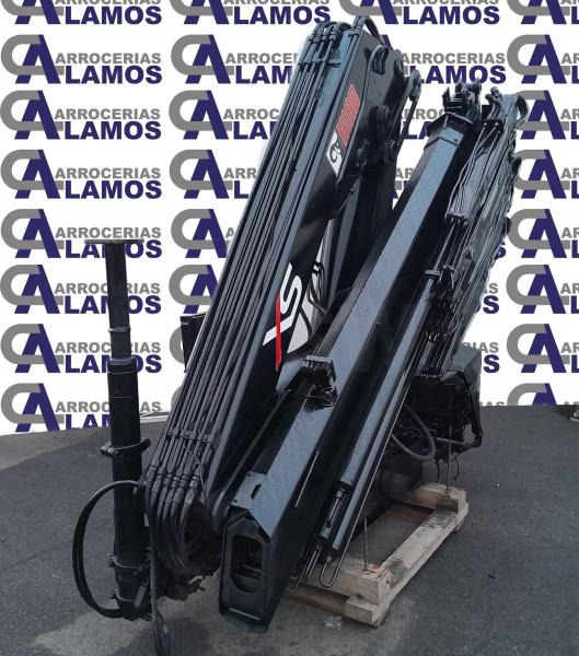 HIAB GRUA HIAB 122 E-5 DUO - Lastbilskran: bild 3 HIAB GRUA HIAB 122 E-5 DUO - Lastbilskran: bild 3